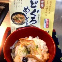 Snapdishの料理写真:のどくろの釜飯|さくらららさん