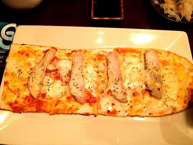 PizaAAa our Lunch|Dezza Tsuchiyaさん