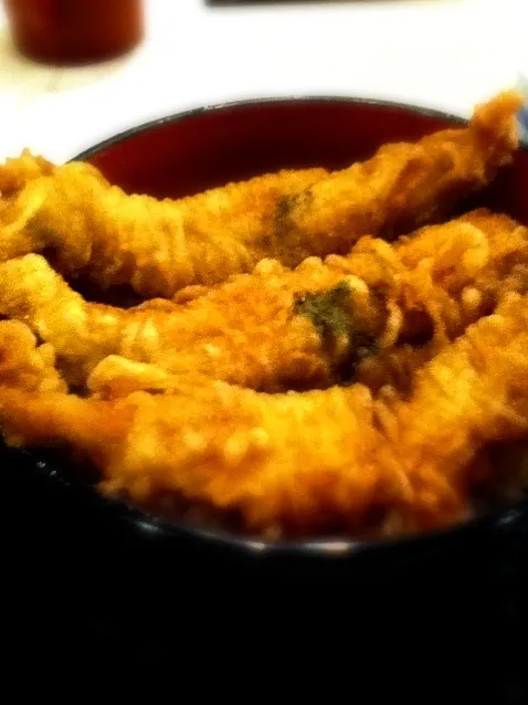 あなご丼|遊魚さん