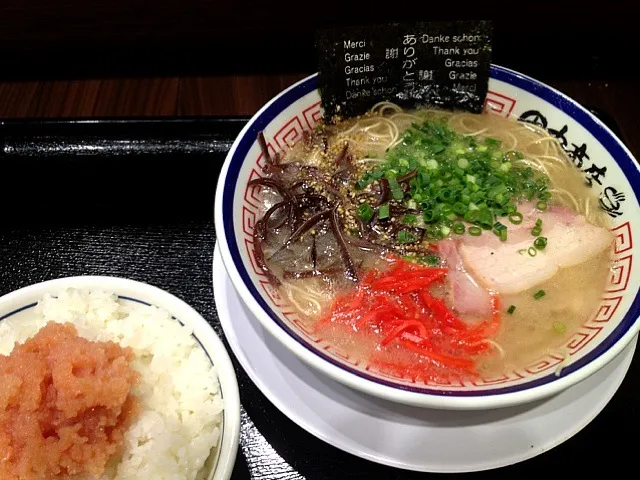 博多ラーメン|まなさん