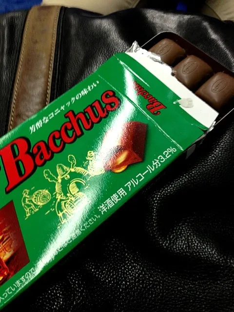 Bacchus|Keisuke Makinoさん