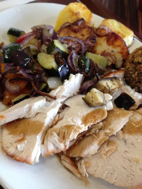 The British food is really very terrible.|陈映竹さん