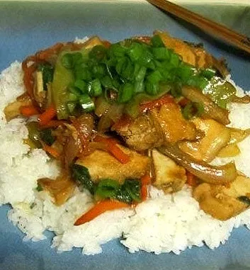 Chicken stir fry|Lee Annさん