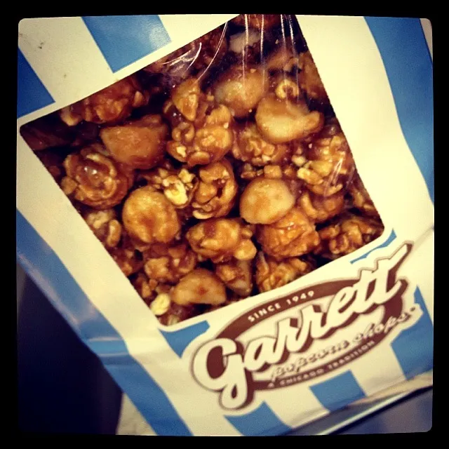 Snacks. Walnut popcorn|Mさん