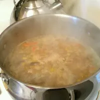 finished turkey soup|Autumn Buckinghamさん