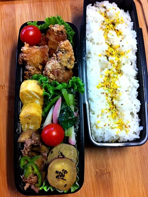 パパのお弁当(^ ^)|＊みお＊さん