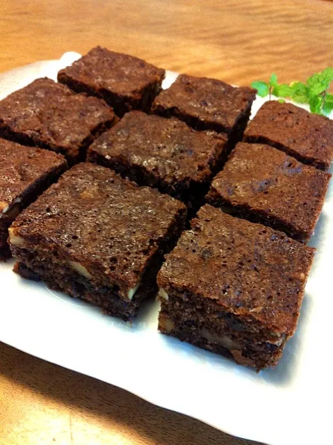 brownies|Sakikoさん