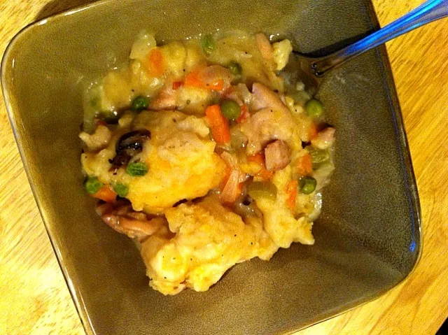 Snapdishの料理写真:Chicken & Dumplings|Mark Turleyさん