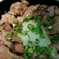 和牛丼|Eric Taiさん