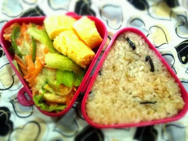 10/18 今日のお弁当|Teddyさん