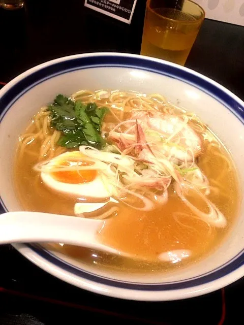 伊豆長岡 ラーメン＂一匹の鯨＂|羽田一洋さん