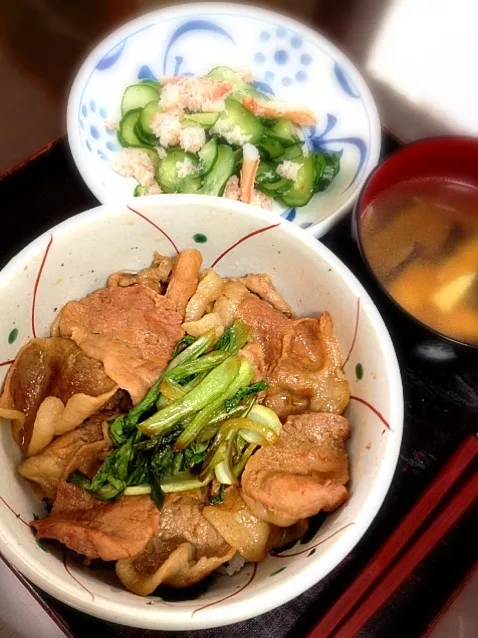 おかん飯 昼ご飯|renさん