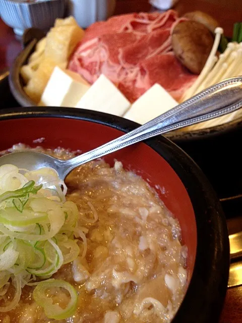 ちゃんこ定食|ダンディ☆和田さん