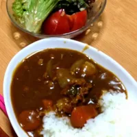 カレーライス|愛さん