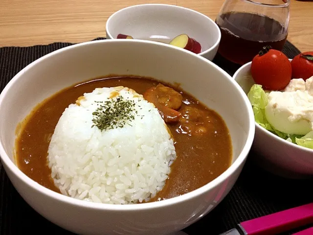 エビのまろやかカレー♫|ユーコさん