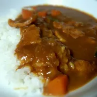 カレー！カレー！