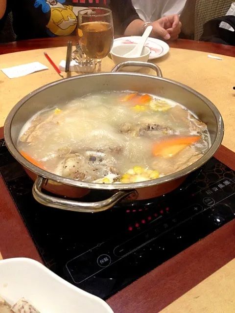 Hot Pot|Samuel Chanさん