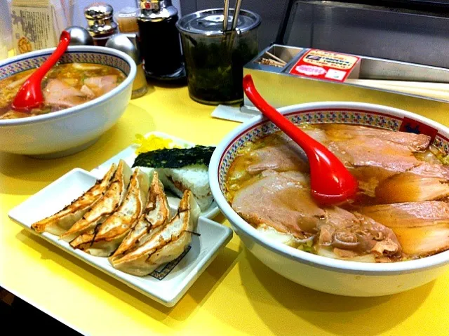 Snapdishの料理写真:神座ラーメン|ちあきさん