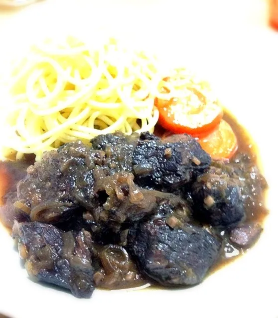 Red wine stew of beef|ショウコさん