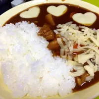 チーズカレー|merotanさん