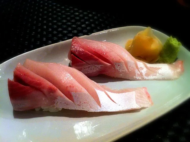 Hamachi sushi|Soiさん