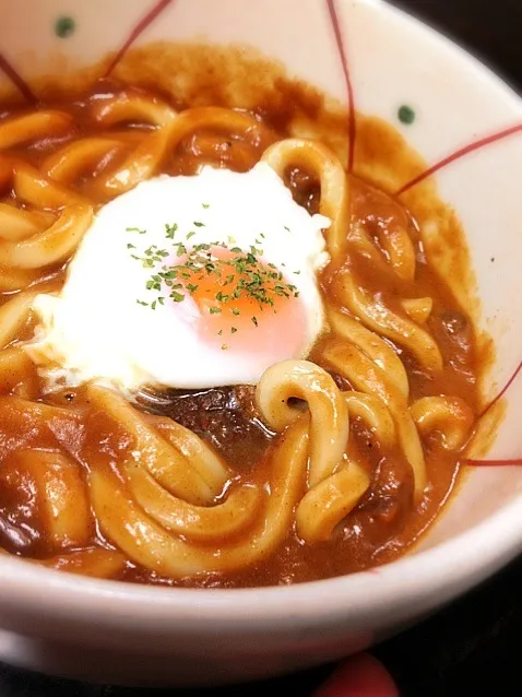 おかん飯 カレーうどん|renさん