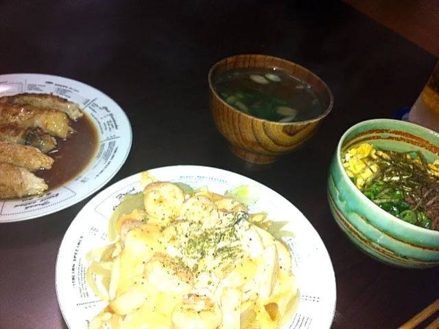 Snapdishの料理写真:10/18 お家ご飯🌙|鈴木 なみさん