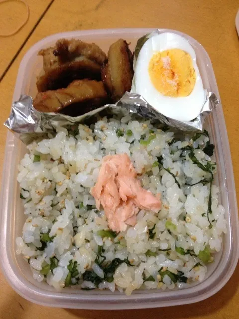 中学弁当|asshiさん