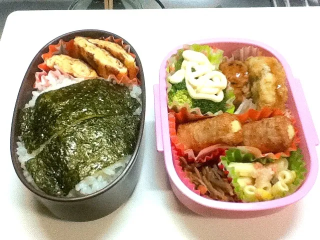 おれの弁当|ずいさん