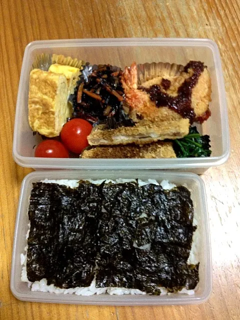 お弁当(^O^)／|ヒロさん