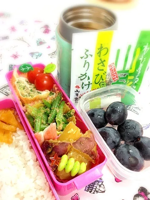 いつものお弁当🍒|麻希さん