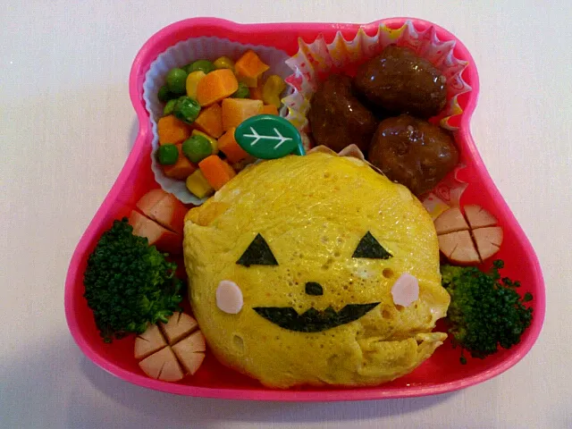 ハロウィンお弁当～(^3^)/|yokoさん