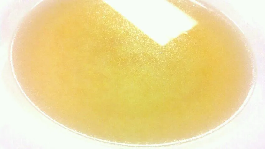 consomme soup|jeffrey cuevasさん