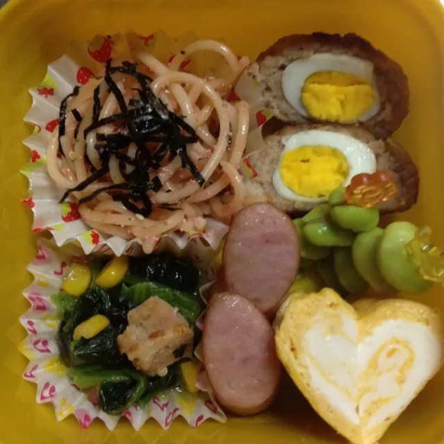 papaのお弁当★|まぁたろさん