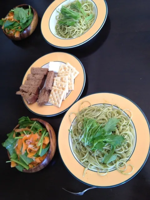 お昼はパスタ🍝|bongさん