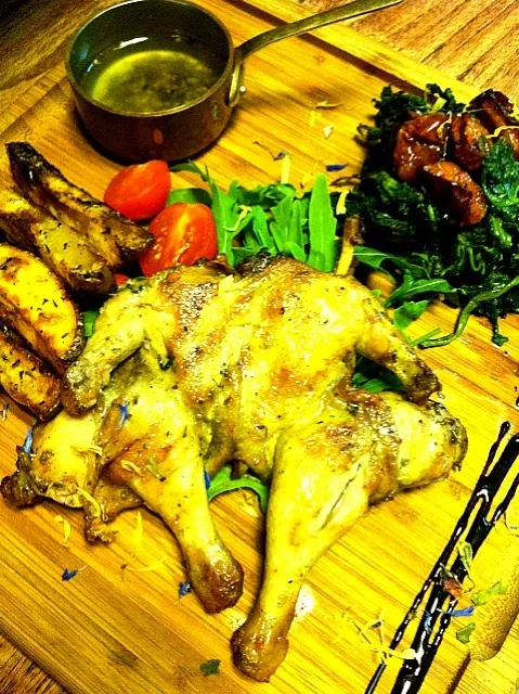 Spring Organic Chicken from France|Seri Okunoさん