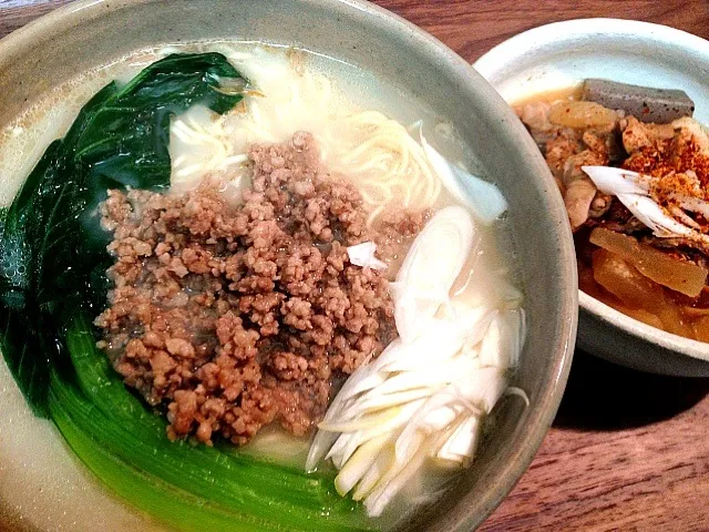 朝ごはん。朝からラーメン。|まゆみ。さん