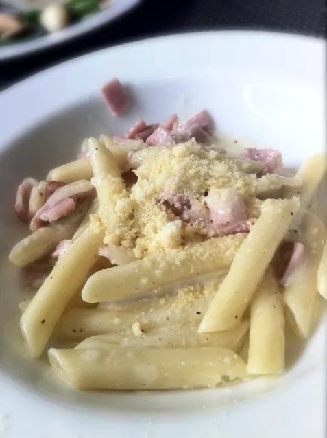 Carbonara|Pim Patanasuthikulさん