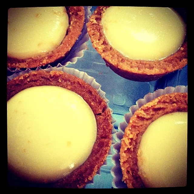 Mini egg tarts|Mさん