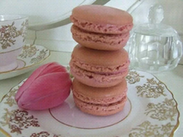 Macarons|keely priceさん