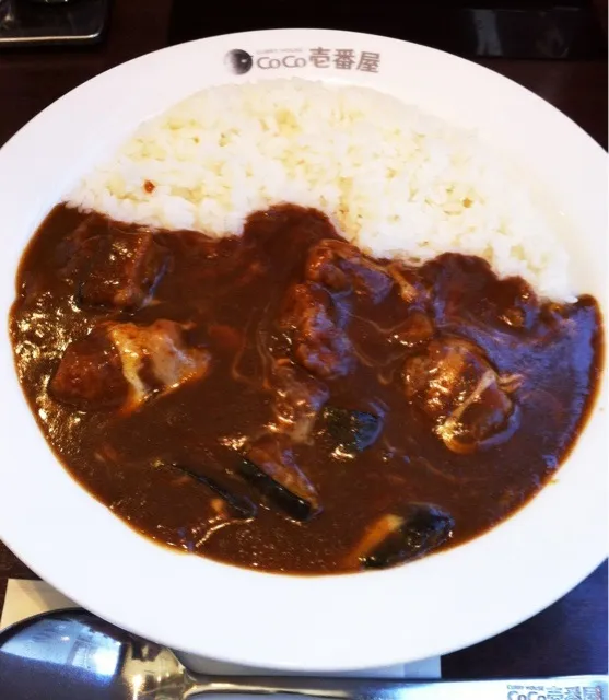 アキバ限定！ココイチのまかないカレー！|ミツノリさん