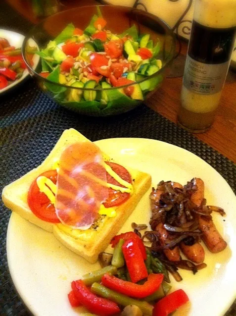 Yummy Saturday Brunch|Emi Chiba-Smithさん