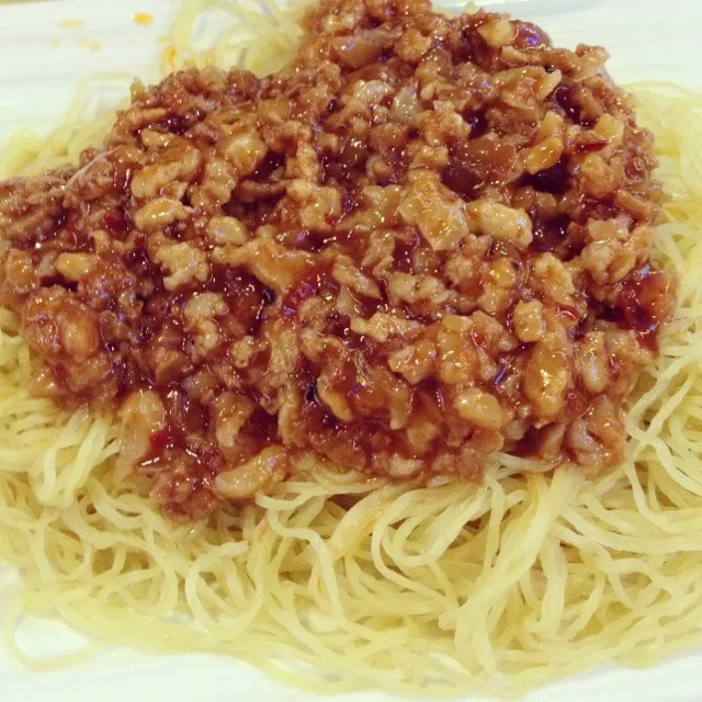 炸醬麵🍝🍝🍝|zuoyinleeさん