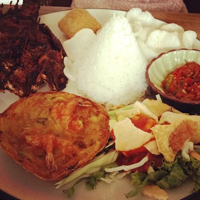 Authentic Indonesian food|Mさん