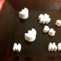 手作りラムネの作り方 Chocolat3 Snapdish スナップディッシュ Id G48era