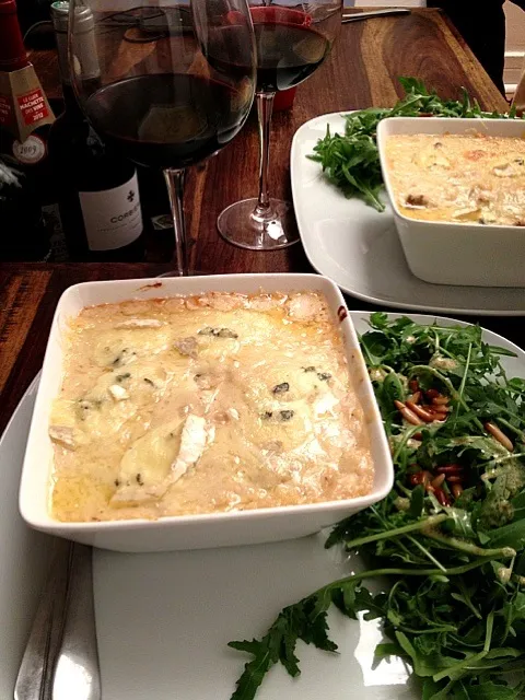 Gratin de gnocchis|Marina Lesauvageさん