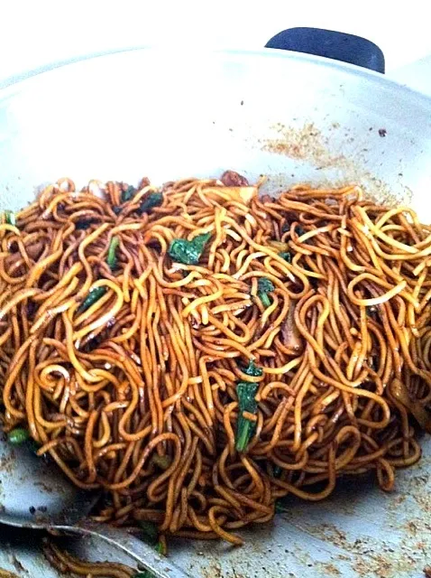 Fried noodle|chiayinnさん