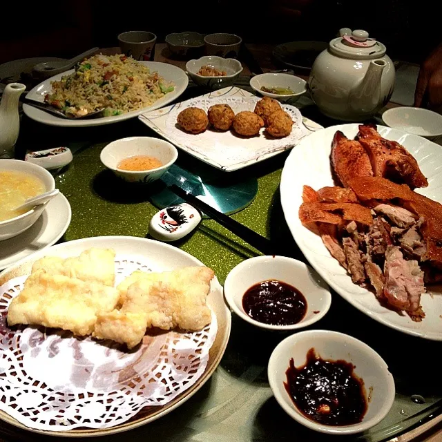 Hong Kong delicacies|Mさん