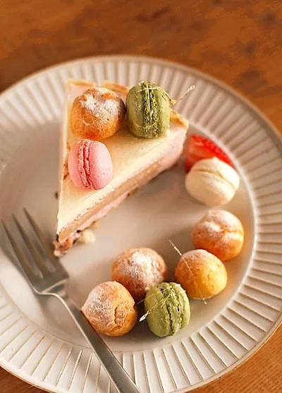 Cake & Macaroons|Mさん