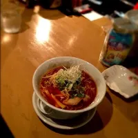 牡蠣ラーメン|ウガさんさん